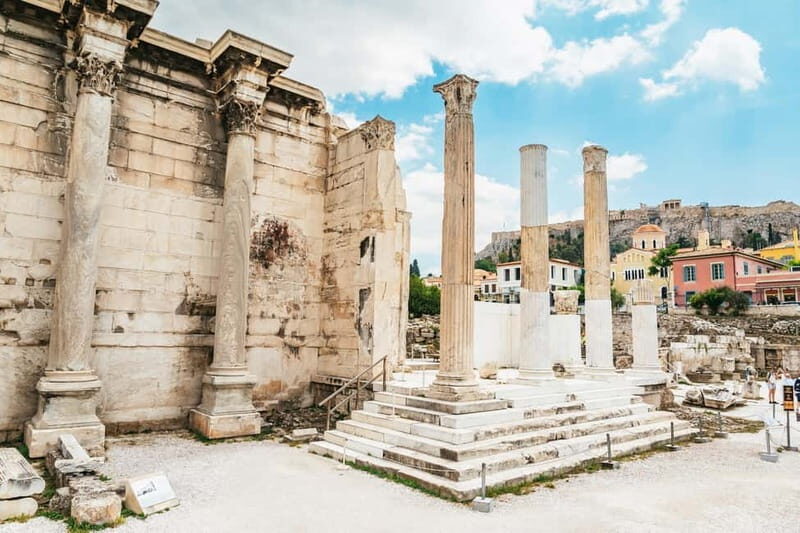 Athens: Guided Greek Food Walking Tour with Tastings - Meat and fish market energy: roasted coffee and deli-style stops