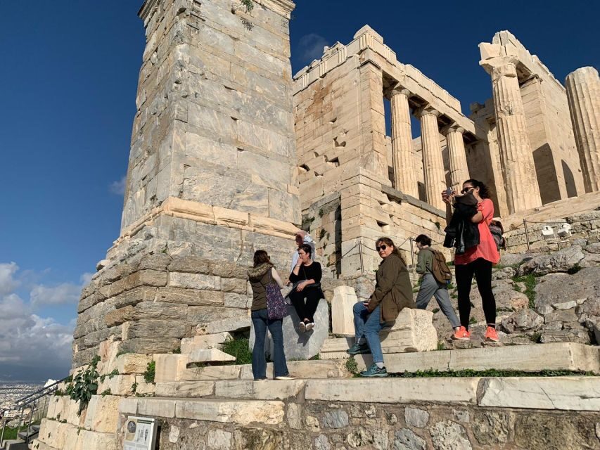 Athens: Guided Tour of Acropolis & Parthenon with Tickets - Key things I’d bet on