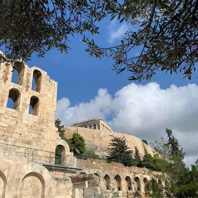 Athens: Guided Tour of Acropolis & Parthenon with Tickets - Parthenon: the icon, explained in plain human terms