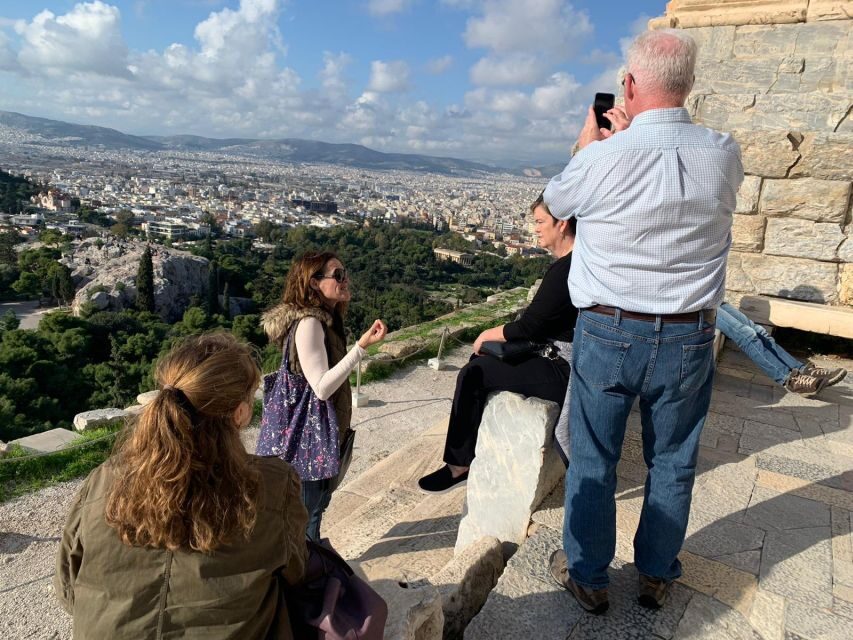 Athens: Guided Tour of Acropolis & Parthenon with Tickets - Propylaea: the ceremonial gateway you’ll start to notice