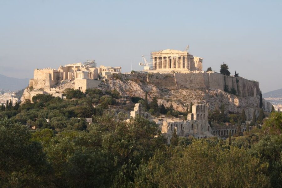 Athens: Guided Tour of Acropolis & Parthenon with Tickets - Skip-the-line entry that actually saves time