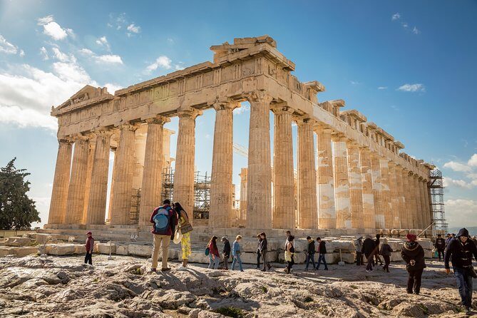 Athens Half-Day Sightseeing Tour with Tickets of Acropolis - A morning route that links Athens past and present