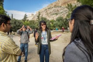 Athens Half-Day Sightseeing Tour with Tickets of Acropolis - Meet-up point, pickup window, and how the timing really feels