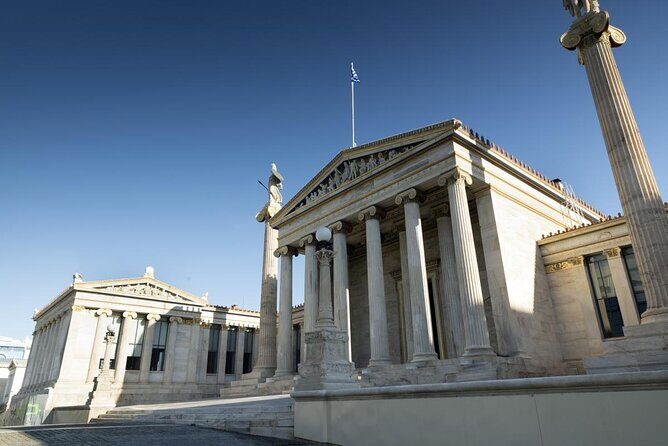 Athens Half-Day Sightseeing Tour with Tickets of Acropolis - Entering the Acropolis: Parthenon area, Propylaea, and Athena Nike