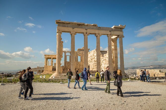 Athens Half-Day Sightseeing Tour with Tickets of Acropolis - Athens Acropolis Museum upgrade: when the sculptures matter most