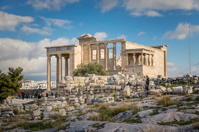 Athens Half-Day Sightseeing Tour with Tickets of Acropolis - Price and value: what $104.25 gets you (and where you may spend extra)