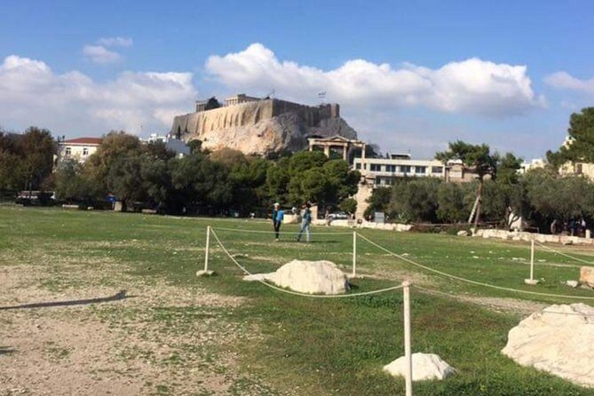 Athens Half Day Tour, Acropolis, Parthenon, Temple of Olympian Zeus & Hephaistus - Ancient Agora: where politics and daily life overlapped