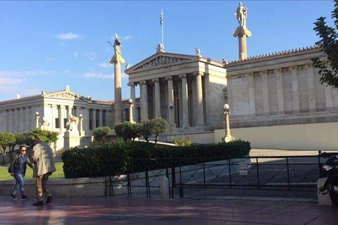 Athens Half Day Tour, Acropolis, Parthenon, Temple of Olympian Zeus & Hephaistus - Lycabettus (Mount Lycabettus): Athens from the top, then back down for more