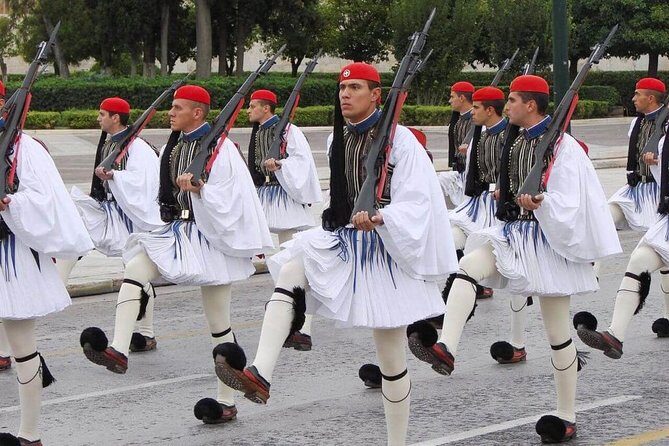 Athens Half Day Tour, Acropolis, Parthenon, Temple of Olympian Zeus & Hephaistus - The Parthenon’s neighbor stops: Athena Nike and how to get better photos
