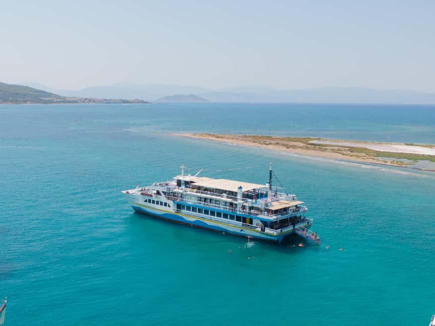 Athens: Islands Swimming Day Cruise. DJ, Lunch & Drinks inc. - Price and value: what you’re paying for at sea