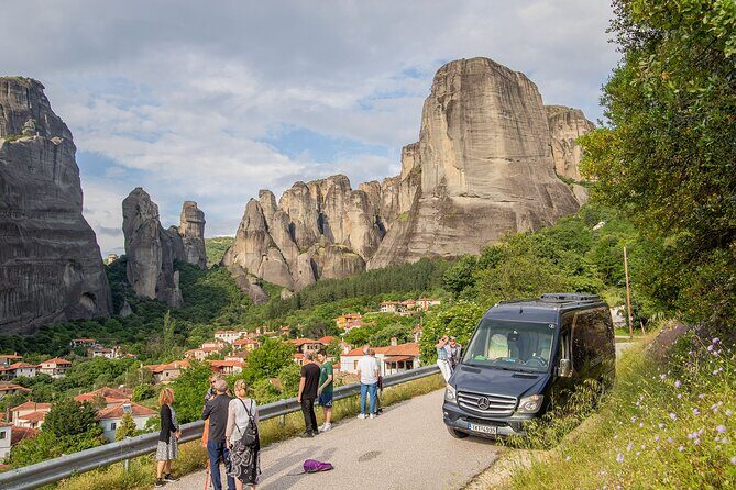 Athens: Meteora Monasteries, Caves & Coastal Stopovers with Lunch - Dress code, cash, stairs: the small rules that can ruin your day if ignored