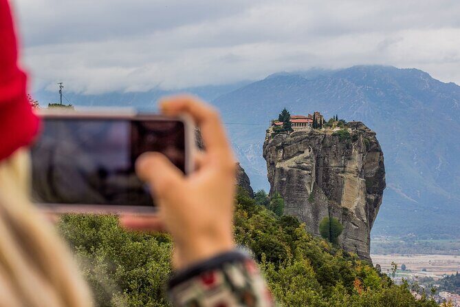 Athens: Meteora Monasteries, Caves & Coastal Stopovers with Lunch - Value check: is $88.28 a good deal