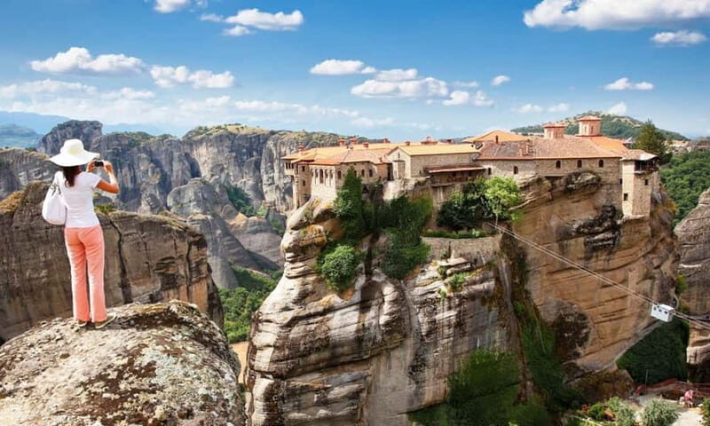 Athens: Meteora Monasteries Day Trip with Caves and Lunch - Who should book (and who should skip) this Meteora day trip