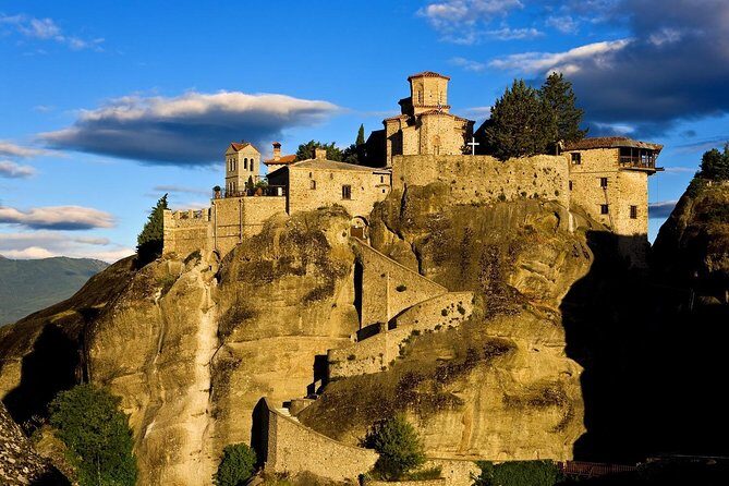 Athens: Meteora Monasteries, Hermit Caves Tour with Pickup - Cost and value: what you’re really paying for