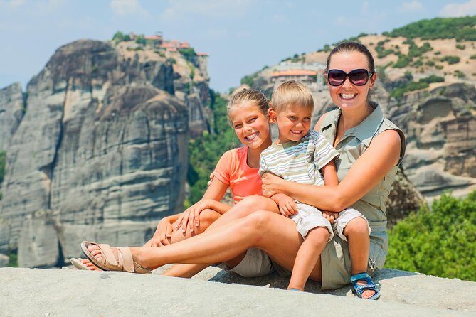 Athens: Meteora Monasteries, Hermit Caves Tour with Pickup - Pickup and the early-start reality (7:45-ish and a full day)