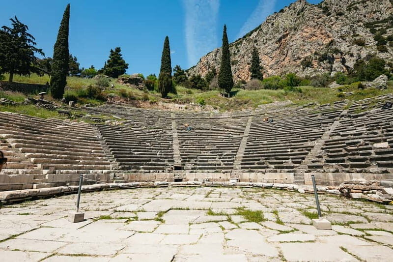 Athens: Mythology of Delphi, Museum and Arachova Guided Tour - Should You Book This Athens to Delphi Guided Tour?
