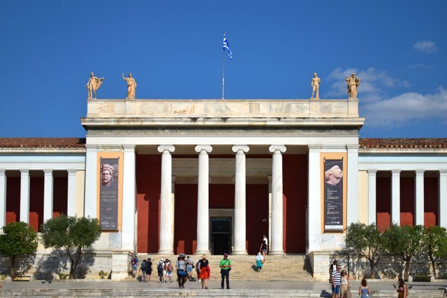 Athens: National Archaeological Museum Ticket & Audio Guide - Who This Works Best For (and Who Might Prefer Something Else)