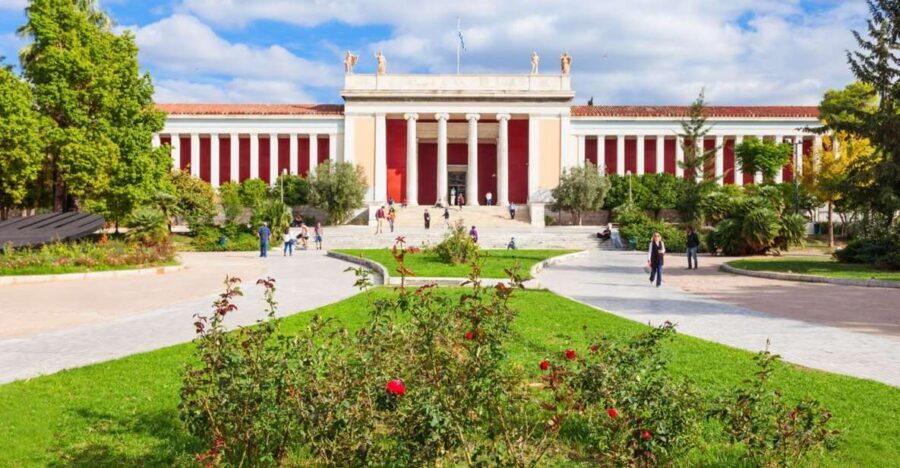 Athens: National Archaeological Museum Ticket & Audio Guide - Navigating the National Archaeological Museum’s Room-by-Room Flow