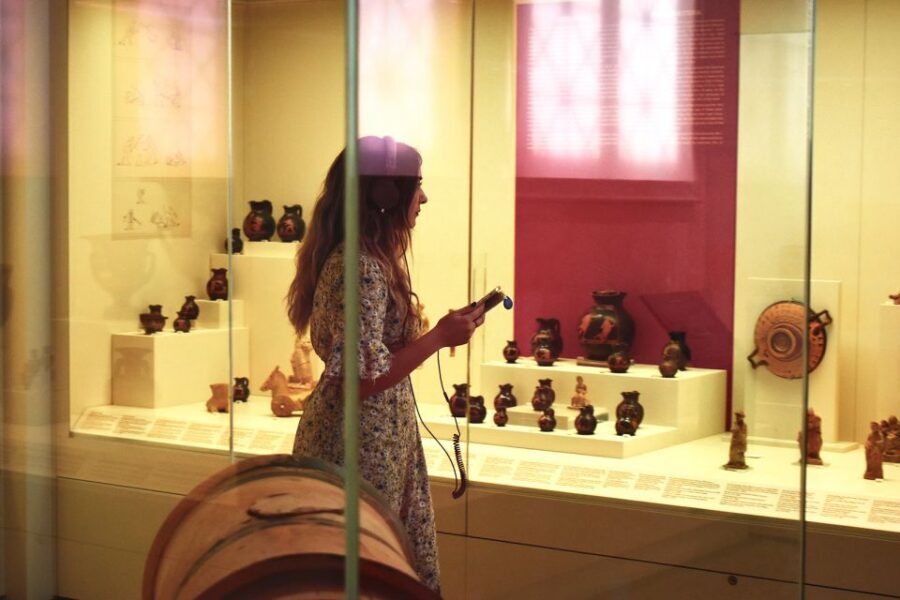 Athens: National Archaeological Museum Ticket & Audio Guide - Highlights You Should Build Your Visit Around