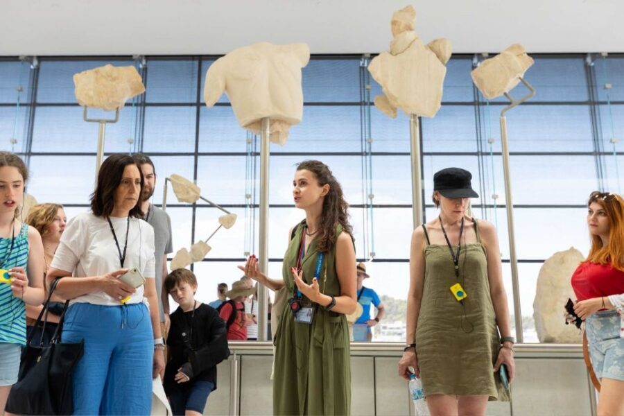 Athens: Panoramic Tour with Guided Acropolis & Museum Visit - Key Highlights to Look Forward To