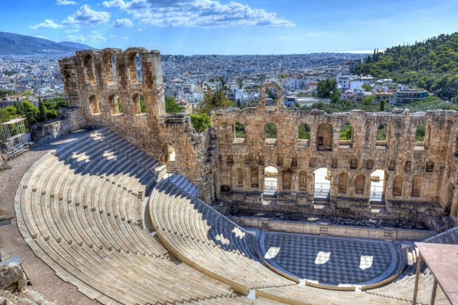 Athens: Panoramic Tour with Guided Acropolis & Museum Visit - Acropolis Museum: The Modern Room That Makes the Old Things Make Sense
