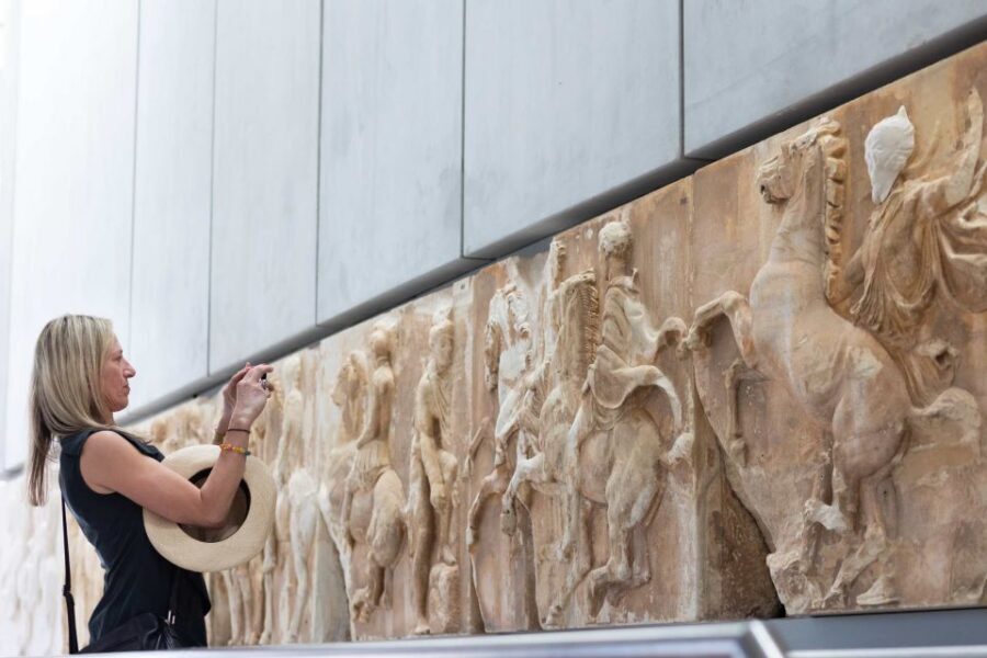 Athens: Panoramic Tour with Guided Acropolis & Museum Visit - Price, What You Get for $129, and Where the Value Comes From
