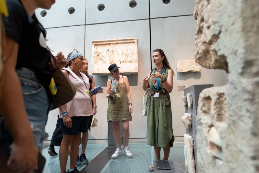 Athens: Panoramic Tour with Guided Acropolis & Museum Visit - Practical Notes: Comfort, Timing, and Getting Your Day Right