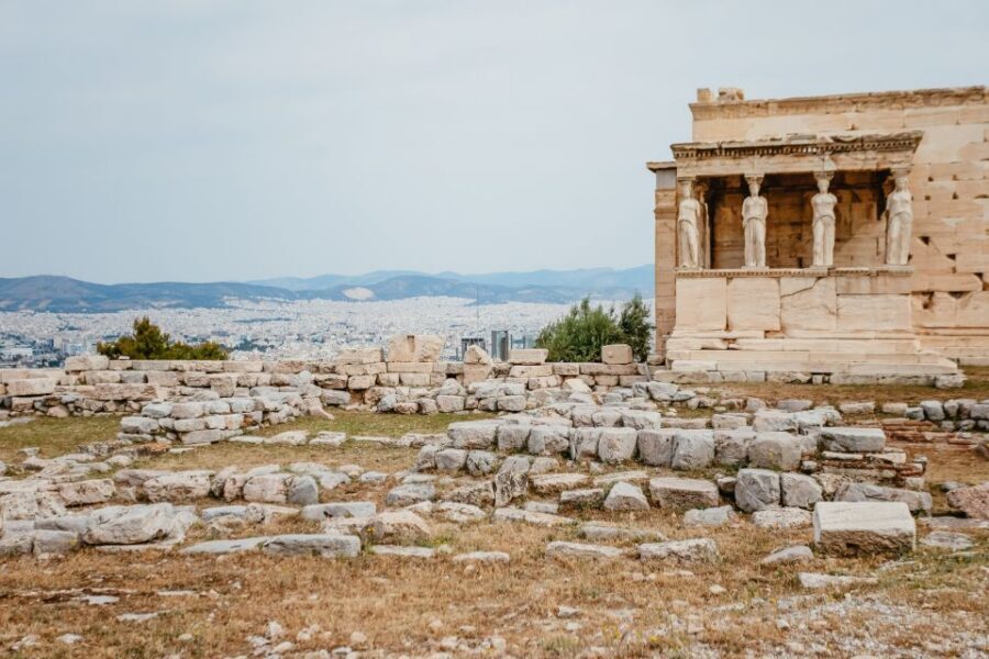 Athens: Parthenon, Acropolis and Museum Small Group Tour - Acropolis Museum: seeing originals under daylight