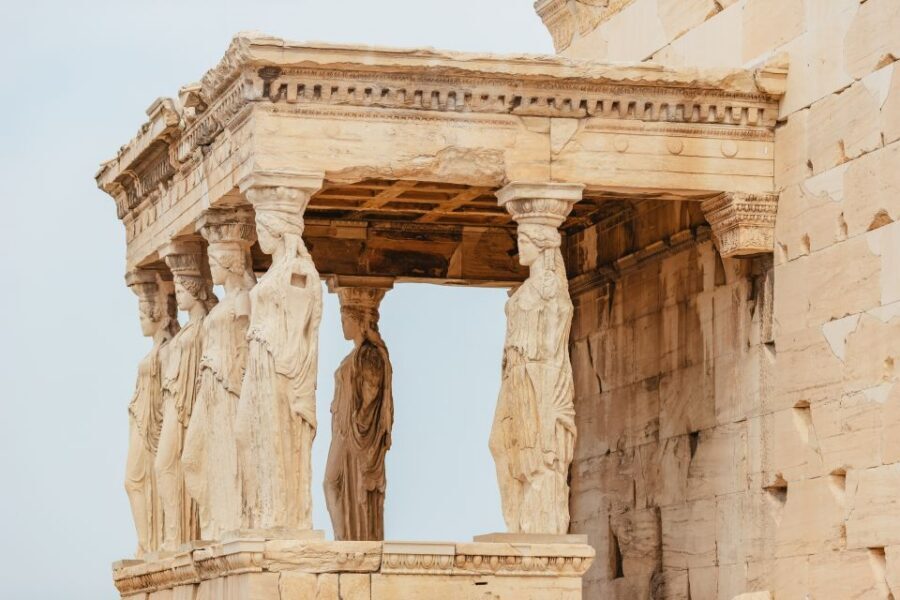 Athens: Parthenon, Acropolis and Museum Small Group Tour - What to bring (and what not to bring) on the Acropolis