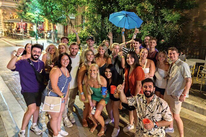 Athens Pub Crawl with 1hr Open Bar & VIP Nightclub Access - The Guides: Why Names Like Reem and Dimitra Matter