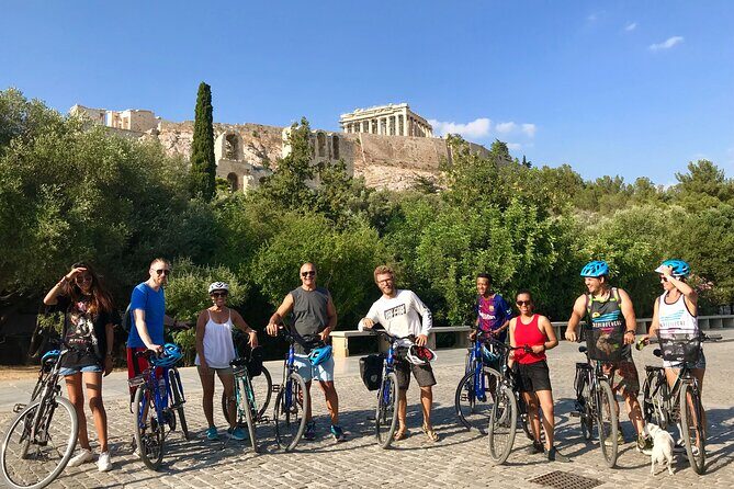 Athens Scenic Electric Bike Tour with optional Acropolis visit - Why this Athens electric bike tour feels like the best first move