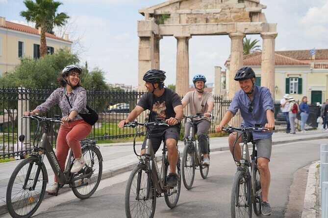 Athens Scenic Electric Bike Tour with optional Acropolis visit - Price and value: what $35.07 really buys you