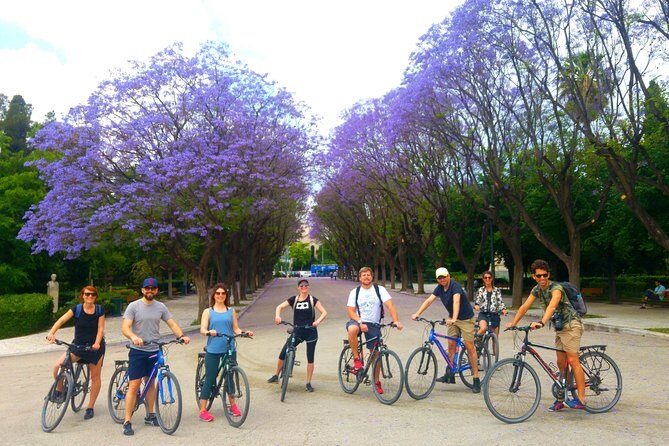 Athens Scenic Electric Bike Tour with optional Acropolis visit - Who this tour fits best (and who should think twice)