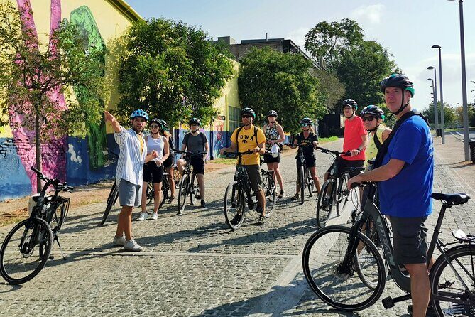 Athens Scenic Electric Bike Tour with optional Acropolis visit - Guide names you might see mentioned (and why that matters)