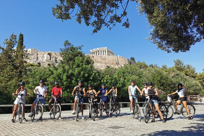 Athens Scenic Electric Bike Tour with optional Acropolis visit - Things to plan so your Athens day stays smooth