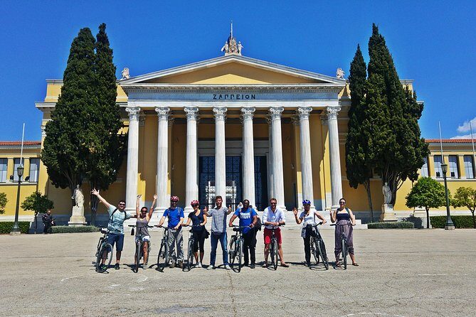 Athens Scenic Electric Bike Tour with optional Acropolis visit - Where you meet and how check-in works (so you don’t lose time)