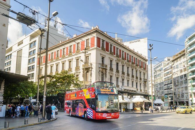 Athens Shore Excursion: Athens and Piraeus Hop-On Hop-Off Bus Tour - Should You Book This Athens Hop-On Hop-Off Bus Tour?