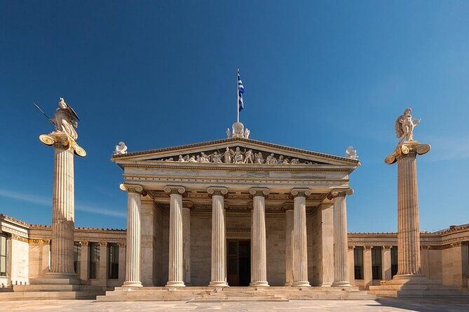 Athens Sightseeing Small Group Tour (Acropolis Tickets Included) - Key things to know before you go