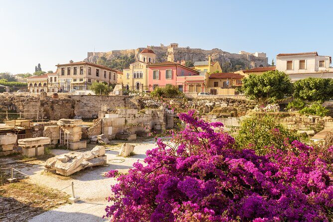 Athens Sightseeing Small Group Tour (Acropolis Tickets Included) - Why the Acropolis timing makes this tour worth it