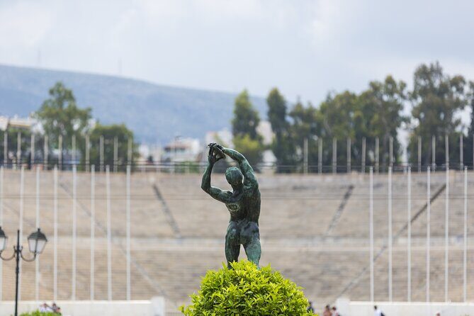 Athens Sightseeing Small Group Tour (Acropolis Tickets Included) - Panathenaic Stadium photo stop and why it still matters