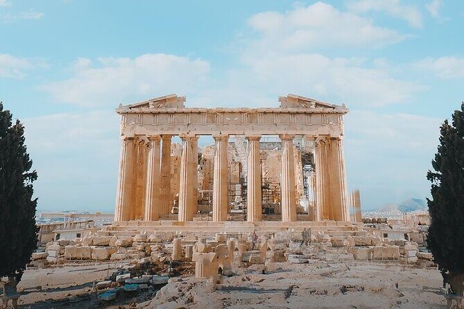Athens Sightseeing Small Group Tour (Acropolis Tickets Included) - Plaka and Old Town: the alleys you’ll want to return to