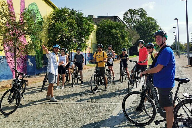 Athens Small Group E-Bike Tour - Price and what you actually get for about $35