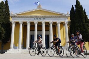 Athens Small Group E-Bike Tour - Meeting point, bike fitting, and what to expect before you ride