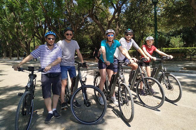 Athens Small Group E-Bike Tour - Guides, safety, and why group size (12 max) changes the experience