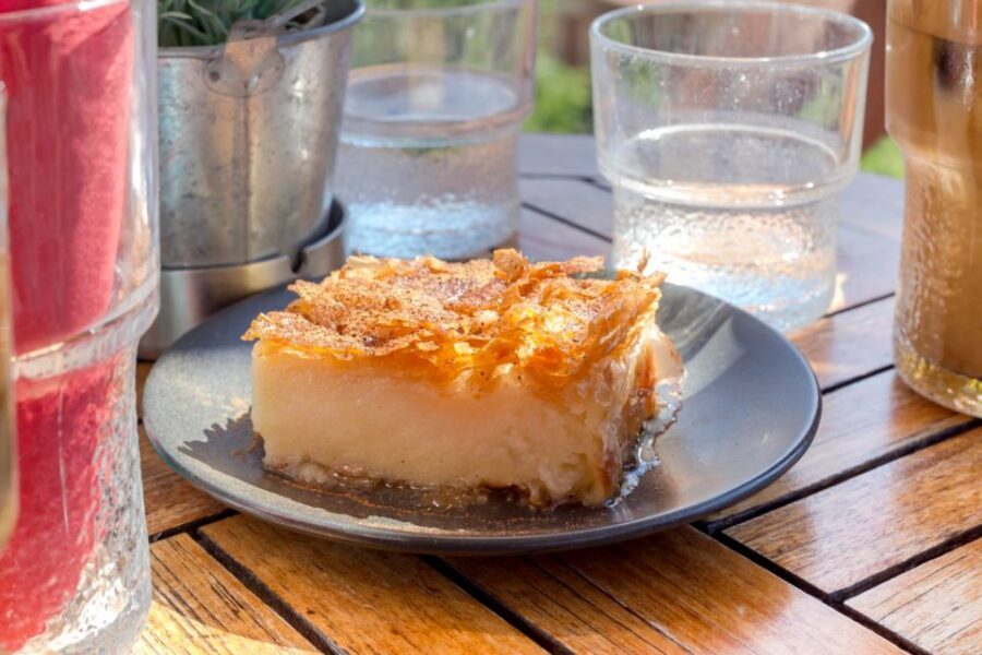 Athens: Street Food Tasting Tour - Dietary reality check: vegetarian works, vegan and gluten-free are limited