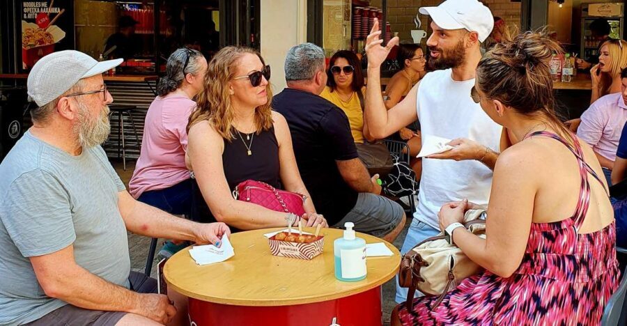 Athens: Street Food Tasting Tour - What $69 buys you: value in food, drink, and time
