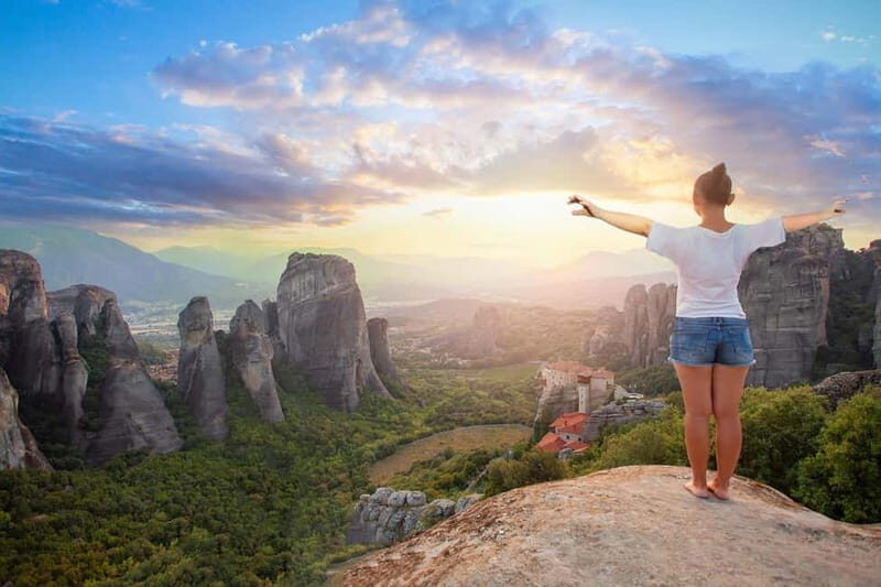 Athens to Meteora: Monasteries, Caves & Seaside Stopovers - Key things I’d highlight before you book