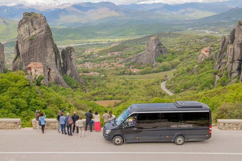Athens to Meteora: Monasteries, Caves & Seaside Stopovers - What to pack and wear: the Meteora dress code reality check