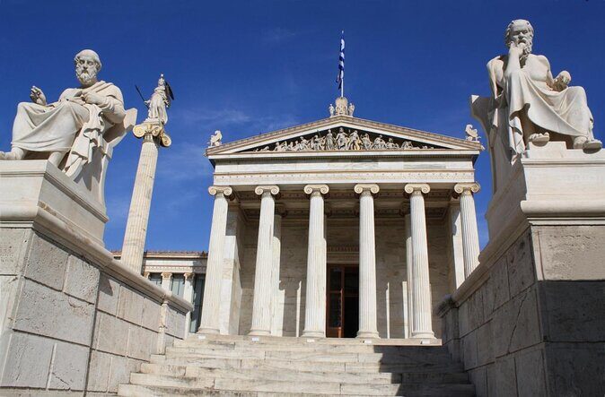 Best of Athens Half Day Private Tour - Quick hits before you go
