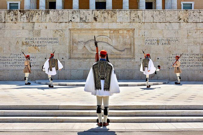 Best of Athens Half Day Private Tour - Ancient Agora, Roman Agora, and Zeus: the Athens power trio